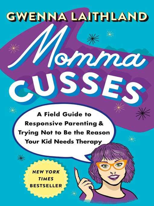 Title details for Momma Cusses by Gwenna Laithland - Wait list